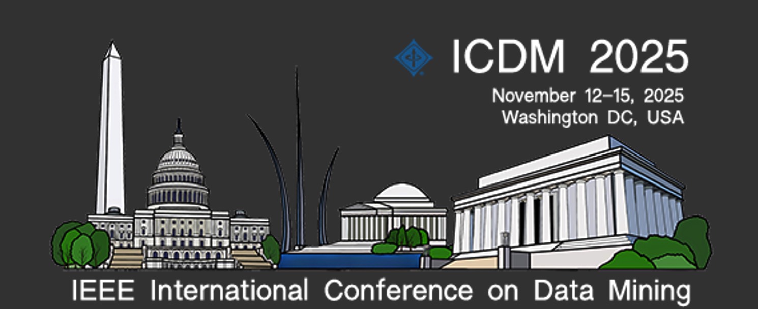 ICDM Logo